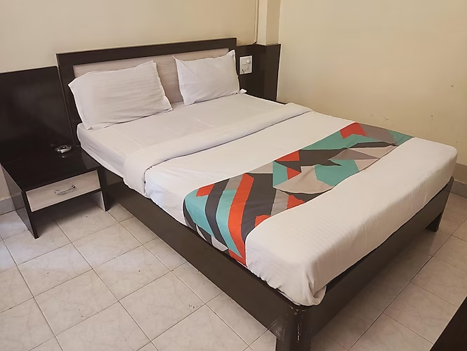 Hotel Mukesh Residency | Economy AC Room